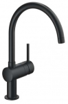 K&ouml;&ouml;gisegisti Grohe Minta 32917KS0, must