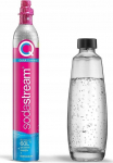 Toiduvalmistamisseade, pudel ja s&uuml;sihappegaasi silinder SodaStream Quick Connect Carbonator Bottle