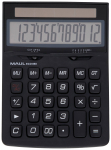 Kalkulaator laua- Maul Eco 850, must