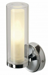 Valgusti seinale SLV WL 105, E14, 1 x 40 W, kroom v.