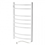 Elektriline r&auml;tikuradiator Thermoval TVB CL 80 P, valge v., 48 cm x 80 cm, 120 W