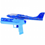 M&auml;ngu lennuk 2in1 Shoot Play Set ZA5000, sinine