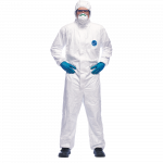 T&ouml;&ouml;&uuml;likond meeste DuPont Tyvek 500 Xpert, valge, 3XL suurus