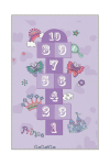 Vaip sise Conceptum Hypnose HMNT456, violetne, 100 cm x 60 cm