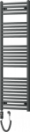 Elektriline r&auml;tikuradiator Mexen Helios, antratsiit, 50 cm x 150 cm, 900 W