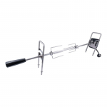 P&ouml;&ouml;rlev varras Char-Broil All-Star Rotisserie, 90 cm