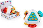 Interaktiivne p&uuml;ramiid, 16 cm, mitmev&auml;rviline