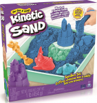 Modelleerimisliiv, koos tarvikutega Spin Master Sanbox, sinine v., 454 g
