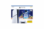 M&auml;ngukonsool Sony PlayStation 5 Slim + Astro Bot, USB Type C, 1 TB