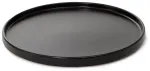 Taldrik prae Homla Famelio, &Oslash; 28 cm, must v.