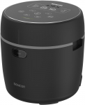 Riisikeetja Sencor SRM 0671BK, 350 W