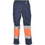 T&ouml;&ouml;p&uuml;ksid meeste Cerva Bilbao HV, sinine v./oranž v., 56 suurus