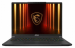 S&uuml;learvuti MSI Stealth A16 AI+ A3XWHG-031CZ, HX 370 AI, 32 GB, 2 TB, 16 ", NVIDIA GeForce RTX 5070 Ti, must v., en