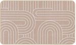 Vaip sise Douceur d`Interieur Modul, valge v./beež v., 75 cm x 45 cm