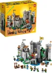 Konstruktor LEGO&reg; Icons L&otilde;vir&uuml;&uuml;tli loss 10305, 4514 tk