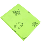 Aksessuaar, vaip Eduplay Splash Jungle, roheline v.