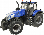 M&auml;ngutraktor Tomy New Holland T8.435 43216, 1:32, sinine v.