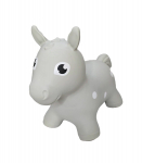 H&uuml;ppav m&auml;nguasi, hobune Gerardo's Toys, kumm, hall v.