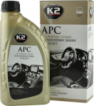 Autopuhastusvahend K2 APC, 1 l