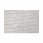 Lauamatt Domoletti Crocodile KSKHLG-0146, 45 cm x 30 cm, Hall v.