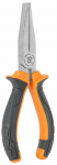 N&auml;pitsad lameda ninaga Bradas Hawk Grip, 160 mm