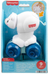 Arendav m&auml;ng, j&auml;&auml;karu Fisher Price, 13.9 cm, valge v.