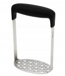 Kartulitamp Kamille 8834, 11.2 cm, 17.5 cm, h&otilde;be v./must v.