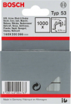 Klambrid Bosch, 11.4 mm x 0.74 mm, 1000 tk