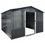 Aiakuurid Hatis 11,7 m2, 312 cm x 375 cm x 214 cm, hall v.