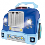 Laste t&ouml;&ouml;riistakomplekt, mootor Motor Car, sinine v.