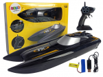 Rc paat Lean Toys Mini H118, 1:47, must