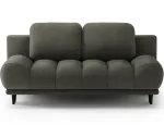 Diivanvoodi Guavio Xillar 100, roheline v., 91 x 210 cm x 97 cm