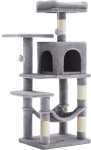 Kraapimispost kassile Leobert PCT261W01, 45 cm x 35 cm x 112 cm