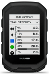 Jalgrattaarvuti, laetav Garmin Edge MTB, plastik, must
