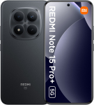 Mobiiltelefon Xiaomi Redmi Note 15 Pro+ 5G, 256GB, must v.