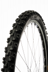 Jalgratta rehv SuomiTyres W312, kaut&scaron;uk, must, 27.5", 2.25"