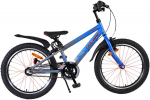 Laste jalgratas, laste Volare Rocky N3 0FQ, sinine, 20"
