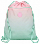 Jalan&otilde;ude kott CoolPack VERT Gradient Strawberry, roheline/roosa