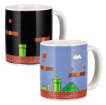 Tass Paladone Super Mario Bros, mitmev&auml;rviline, 0.3 l