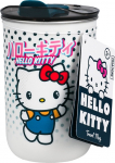 Termostass Paladone Hello Kitty, 0.35 l, valge v./eriv&auml;rviline