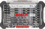 Puuri- ja kruvikeerajaotsakute komplekt Bosch Pro 2608521U84