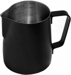 Piima anum Brunbeste 2209, 350 ml, &Oslash; 6.5 cm, must v., roostevaba teras