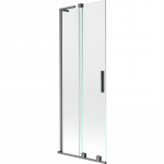 Vannisein Mexen Velar L, 75 cm x 150 cm, brushed gun gray v./l&auml;bipaistev