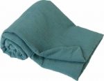 Tekk BabyMatex Muslin 16246, t&uuml;rkiissinine v.