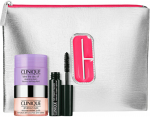 Silmade hoolduskomplekt Clinique Glam To Goodnight, 4 tk
