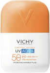 P&auml;ikesekaitsevedelik tooted n&auml;ole Vichy Capital Soleil UV Aqua SPF50, 50 ml
