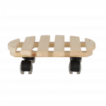 Lillepoti alus 4IQ L, 28.7 cm x 28.7 cm x 8.2 cm, &Oslash; 28.7 cm