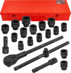 L&ouml;&ouml;kpeade komplekt ForceKraft FK-6212-5MPB, 3/4"