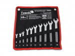 Kombineeritud v&otilde;tmete komplekt Tvardy T00654, 6 - 19 mm
