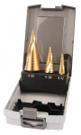 Astmeline puur, komplekt Makita D-41872, metall, kolmnurk, 4-32 mm x 10.2 cm
